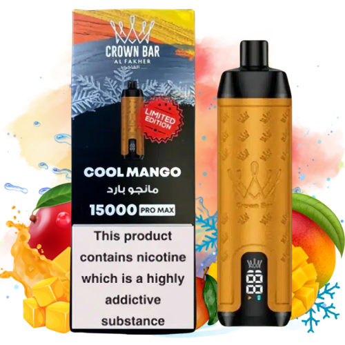 Al Fakher Cool Mango Flavor 1 - Al Fakher Vape