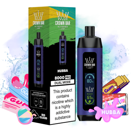 Al Fakher Hubba Flavor 2 - Al Fakher Vape