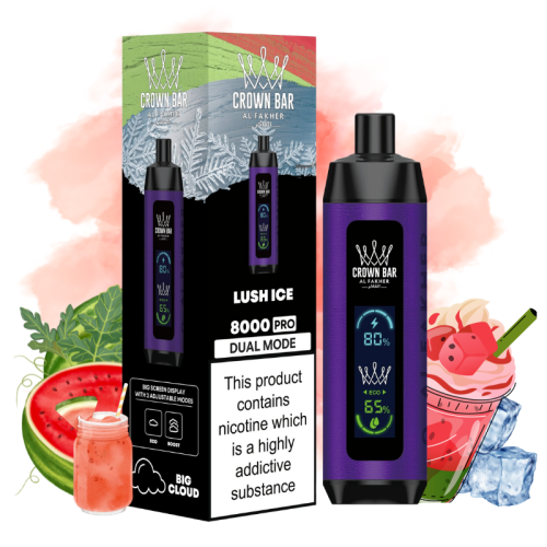 Al Fakher Lush Ice Flavor 2 - Al Fakher Vape