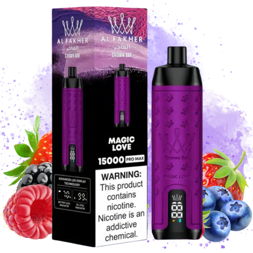 Al Fakher Magic Love Flavor 1 - Al Fakher Vape