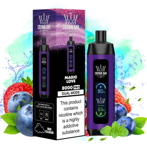 Al Fakher Magic Love Flavor 2 - Al Fakher Vape