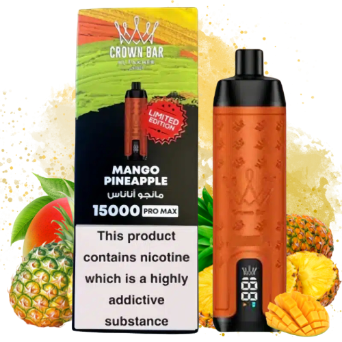 Al Fakher Mango Pineapple Vape 1 - Al Fakher Vape