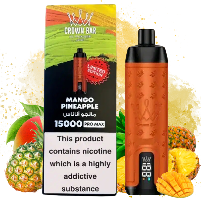 Al Fakher Mango Pineapple Vape 1 - Al Fakher Vape