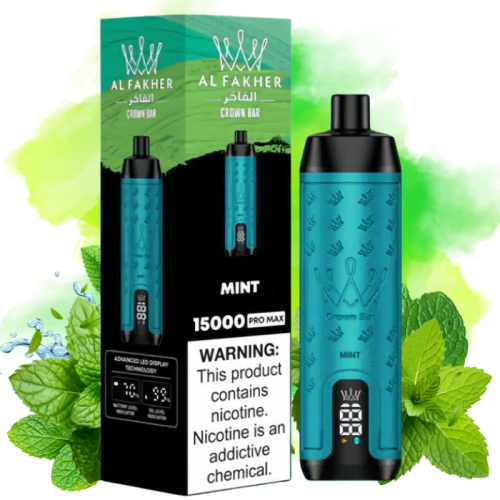 Al Fakher Mint Flavor 1 - Al Fakher Vape