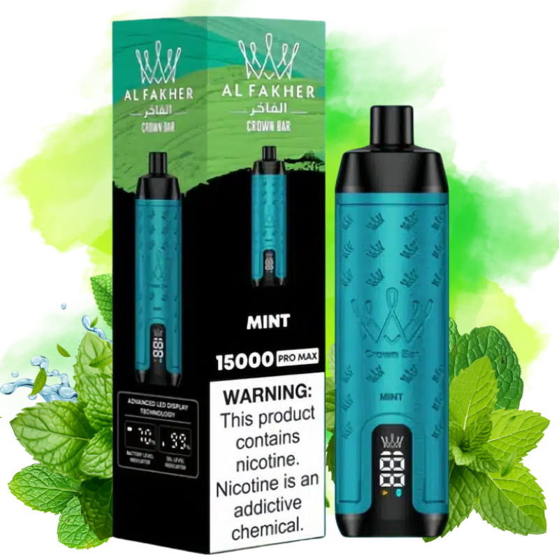 Al Fakher Mint Flavor 1 - Al Fakher Vape