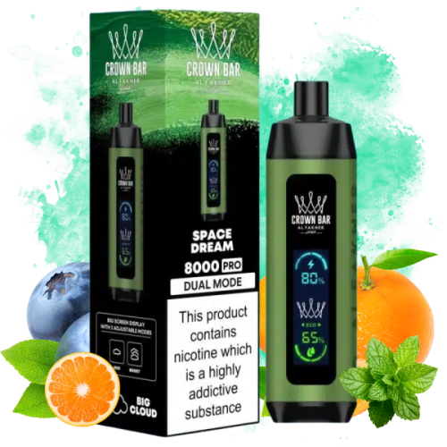Al Fakher Space Dream Vape 2 - Al Fakher Vape