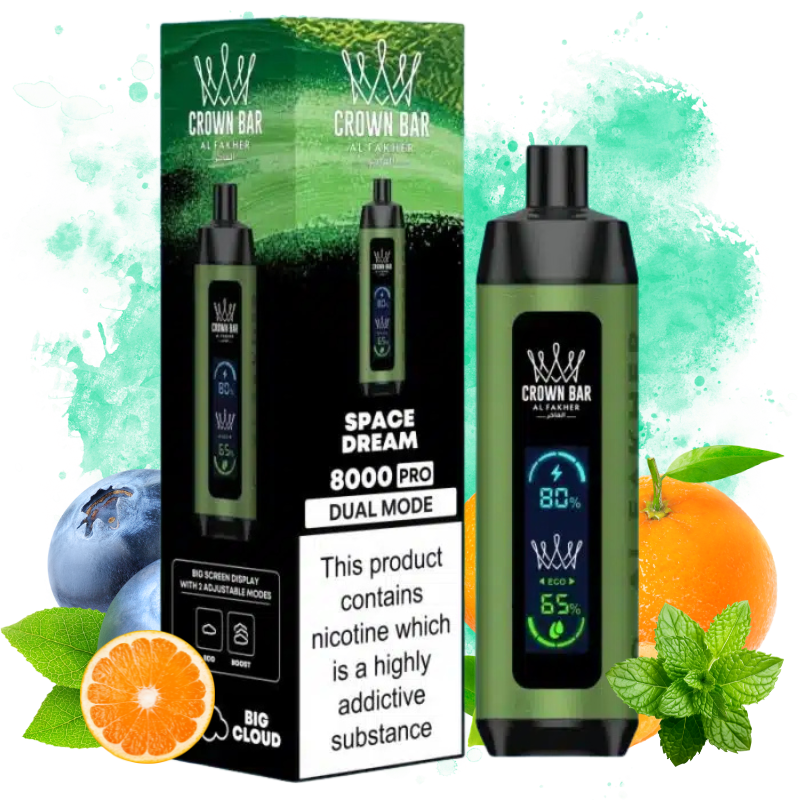 Al Fakher Space Dream Vape 2 - Al Fakher Vape