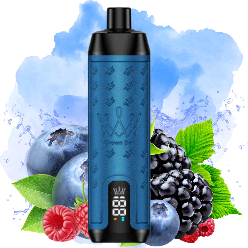 Al Fakher 15000 Pro Max Berry Blur Flavor 1 - Al Fakher Vape