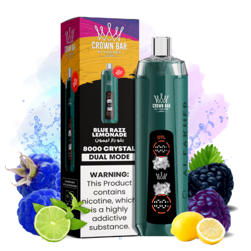Al Fakher Blue Razz Lemonade Flavor 3 - Al Fakher Vape