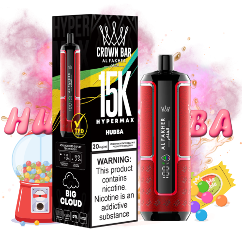Al Fakher Hubba Vape 4 - Al Fakher Vape