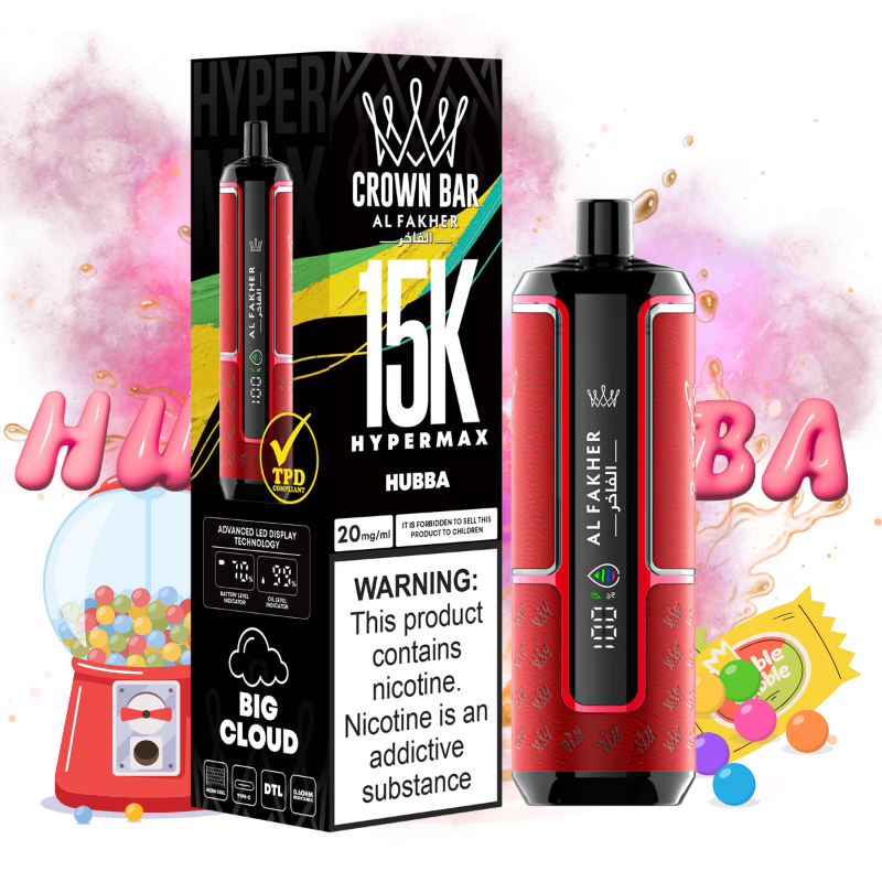 Al Fakher Hubba Vape 4 - Al Fakher Vape