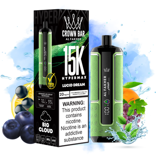 Al Fakher Lucid Dream Flavor 4 - Al Fakher Vape