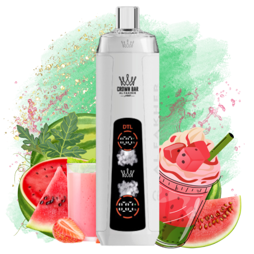 Al Fakher Lush Ice Flavor 3 - Al Fakher Vape