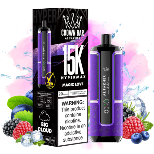 Al Fakher Magic Love Flavor 4 - Al Fakher Vape