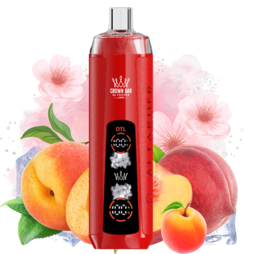 Al Fakher Peach Ice Flavor 3 - Al Fakher Vape