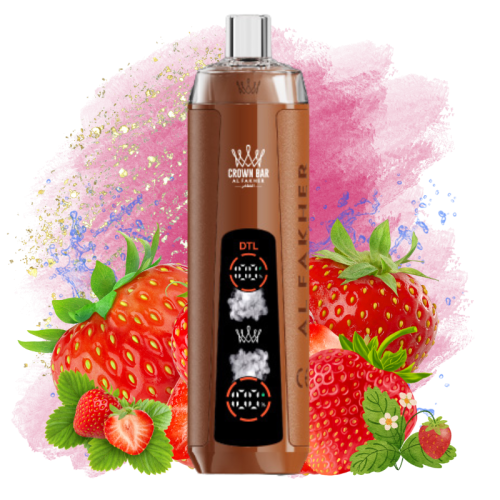 Al Fakher Strawberry Punch Flavor 3 - Al Fakher Vape