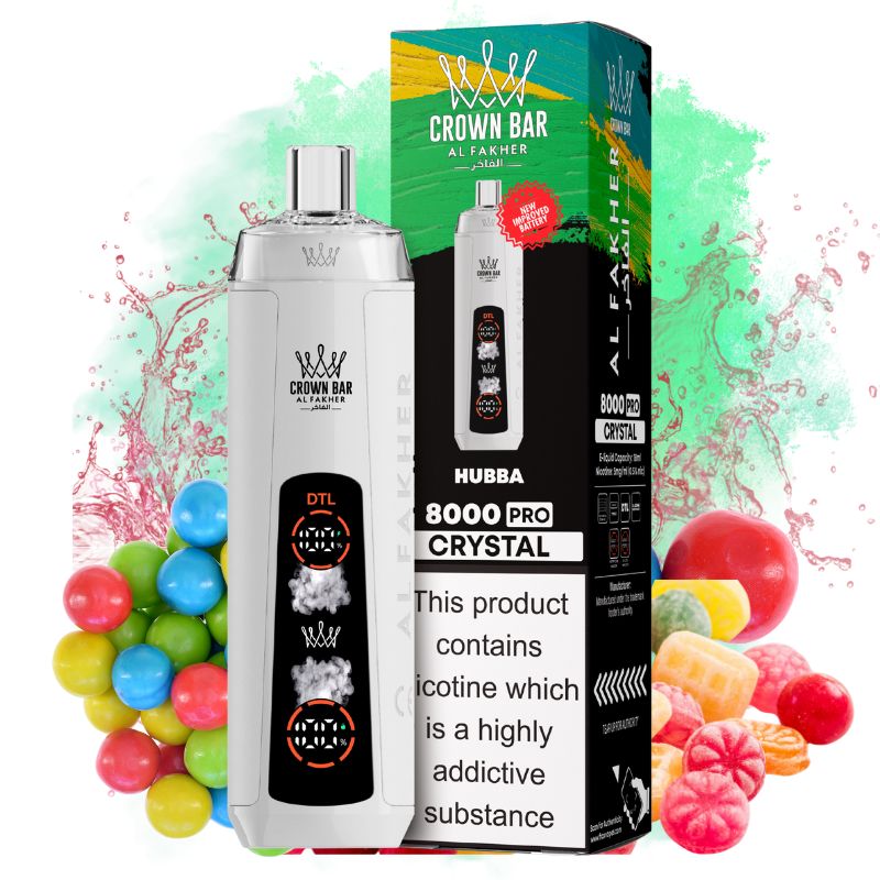 Al Fakher Hubba - Al Fakher Vape
